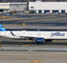 JetBlue inaugura sus vuelos a Edimburgo