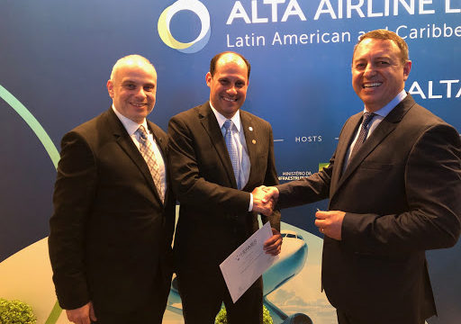 ALTA anuncia a su próximo director ejecutivo & CEO