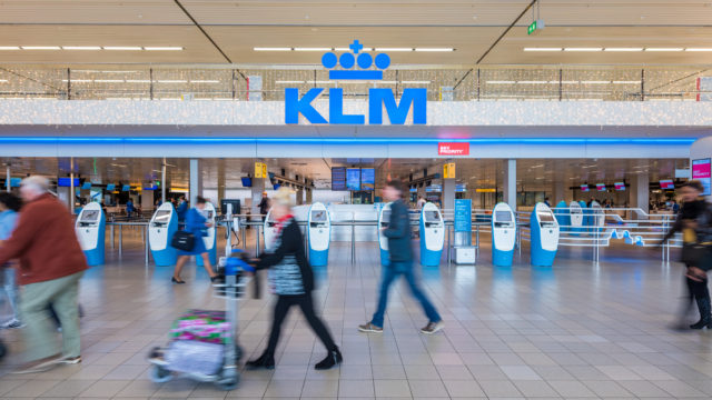 Grupo KLM apoya la propuesta de la Unión Europea de reabrir las fronteras dentro de Europa