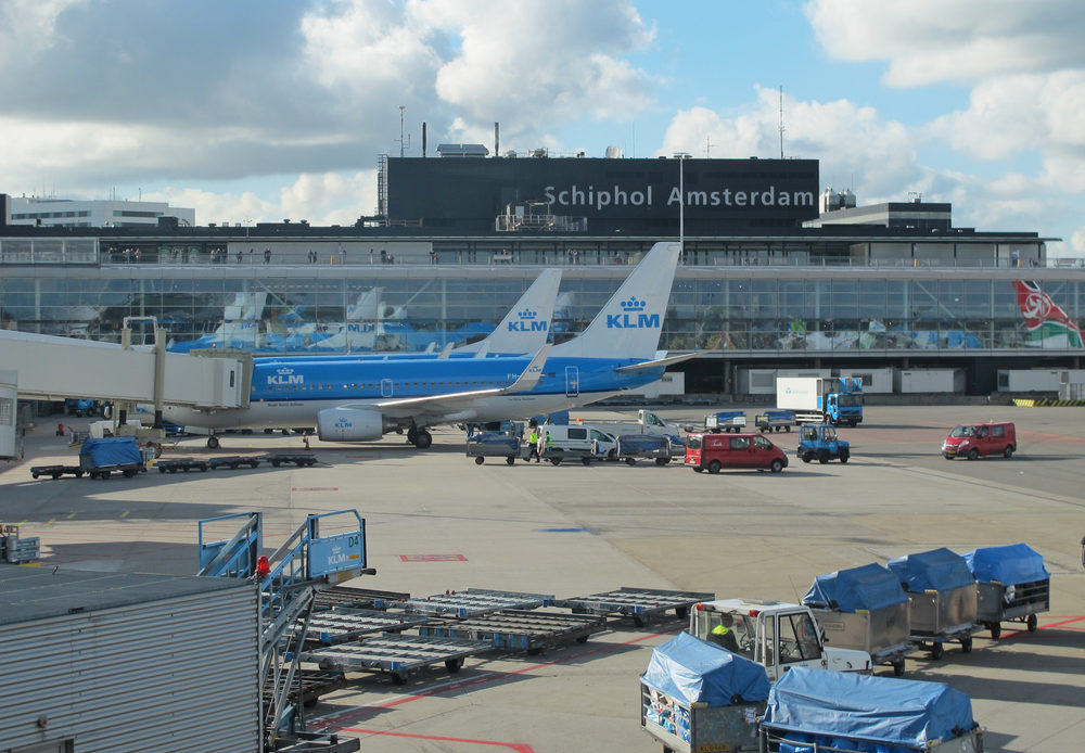 KLM propone plan para reducir emisiones de ruido