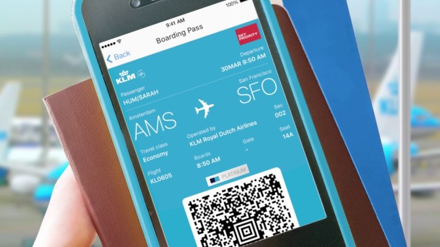 KLM dará servicios a través de Facebook Messenger