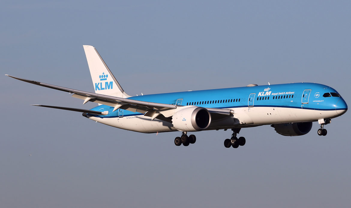KLM reporta ganancias durante tercer trimestre de 2023