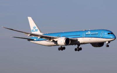 KLM anuncia recorte de 250 empleados