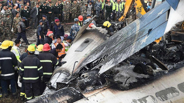 Aerolínea defiende a pilotos y culpa a CTA por accidente de Q400 en Nepal