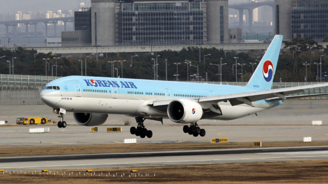 El organismo de control de la competencia del Reino Unido considerará el plan de fusión Korean Air-Asiana