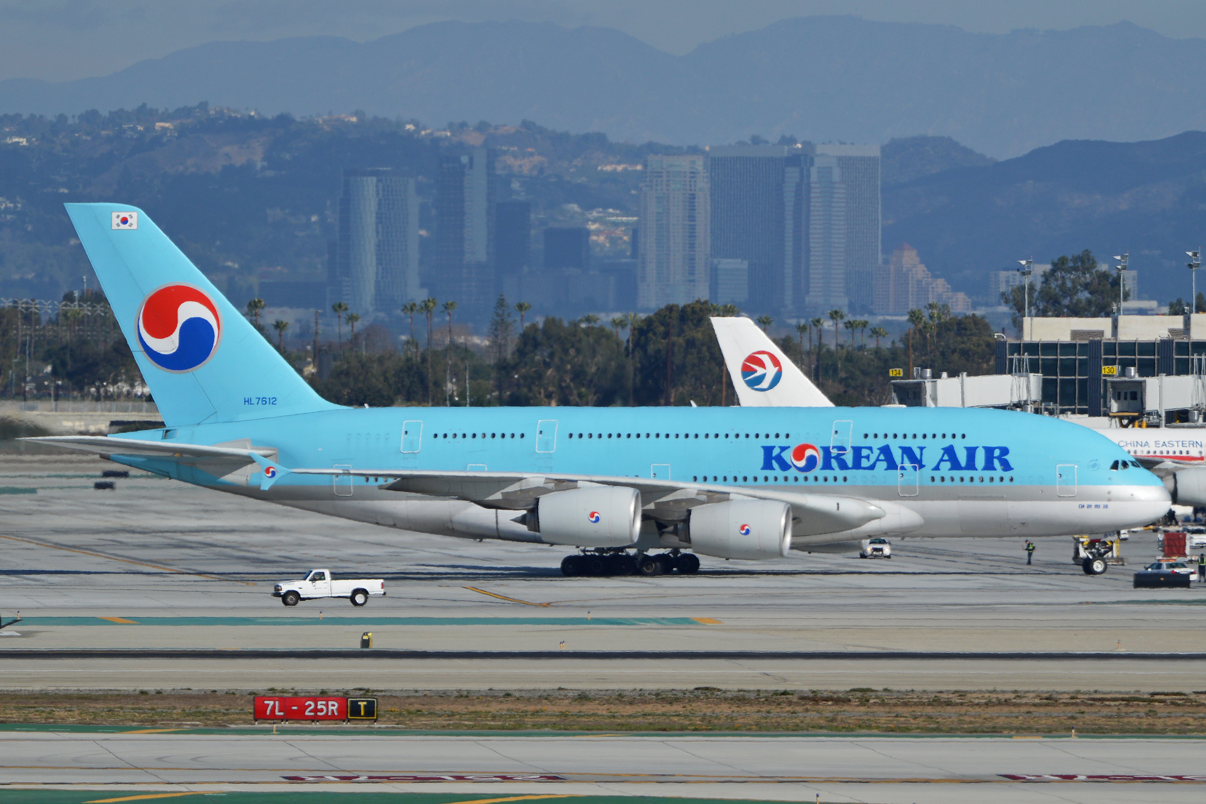 Korean Air retirará todos sus equipos Airbus A380 en los próximos cinco años