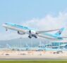 Korean Air amplia redes en China y Japón