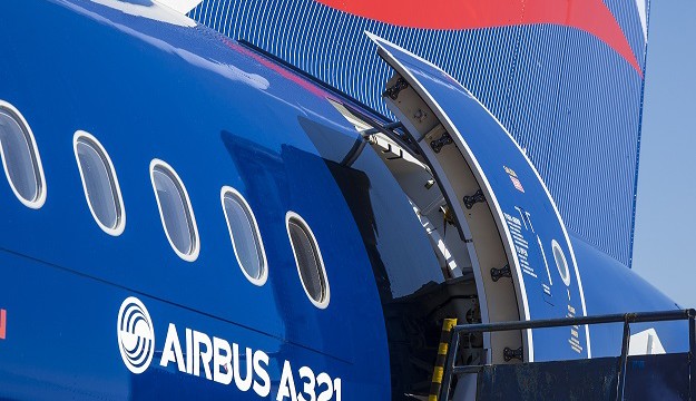Airbus entrega el avión número 500 en Latinoamérica