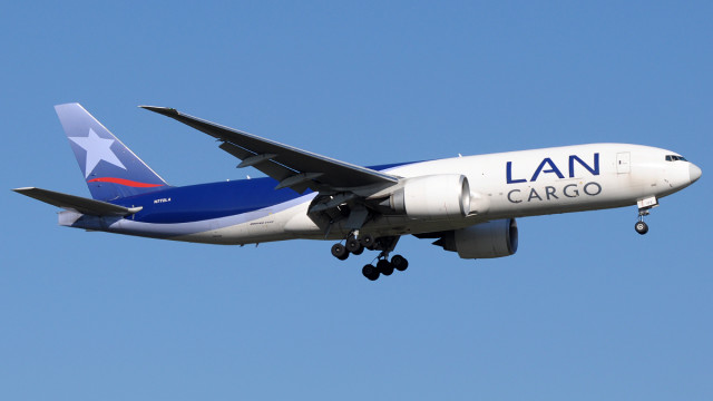 LATAM Cargo: La Nueva Marca de las Aerolíneas de Carga de LATAM Airlines Group