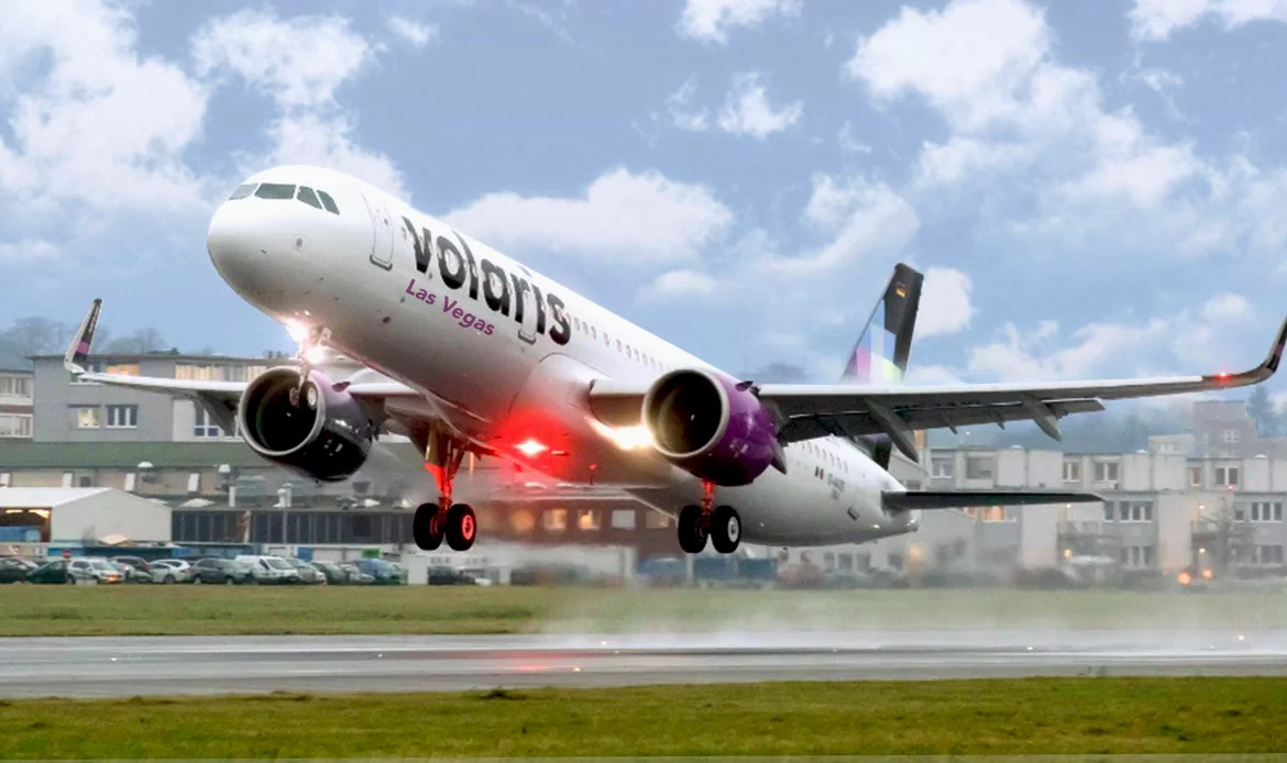 Volaris alcanza la flota número 150 con nuevo Airbus A320 Neo
