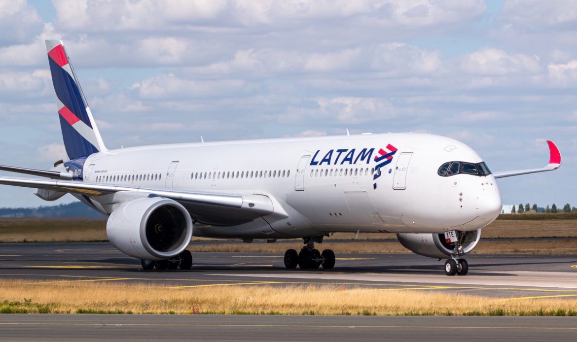 LATAM Airlines prepara su salida del Capítulo 11