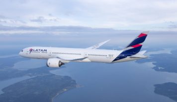 LATAM invertirá cerca de 7 millones de dólares en un hangar especializado para aviones B787