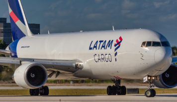 LATAM Cargo Group recibe reconocimiento por programas de sostenibilidad