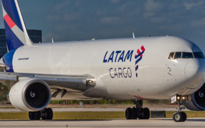 LATAM Cargo anuncia expansión en capacidad