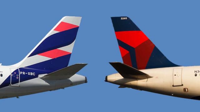 LATAM y Delta Air Lines reciben aprobación final en Brasil para acuerdo de Joint Venture