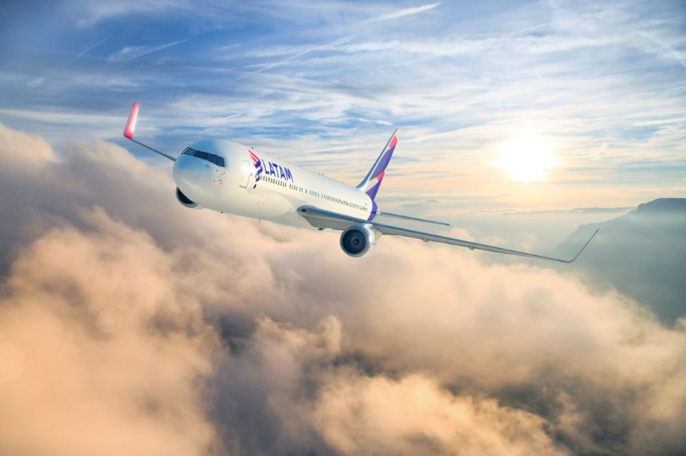 Grupo LATAM tendrá más de 137,000 vuelos para la temporada alta
