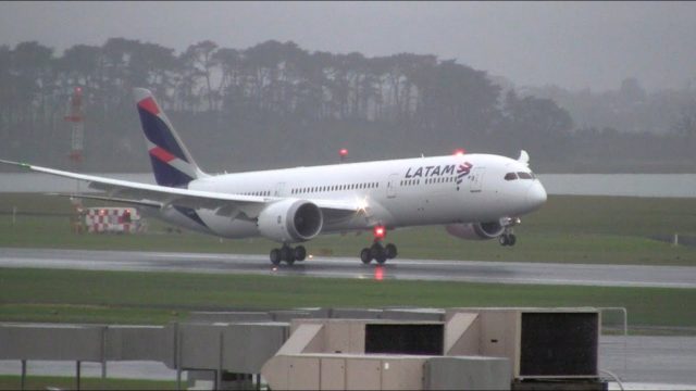 LATAM reanuda vuelos entre Europa y Sudamérica