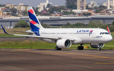 LATAM reanudará vuelos directos entre Santiago y Quito a partir de octubre de 2026