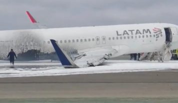 Inaceptable el arresto de los pilotos de la aeronave de LATAM Airlines: IFALPA