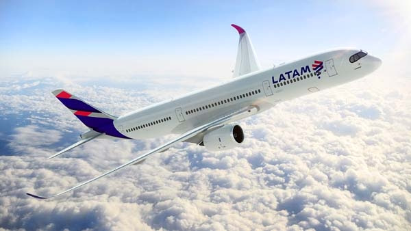 Operación especial de LATAM Airlines para los Juegos de Rio 2016