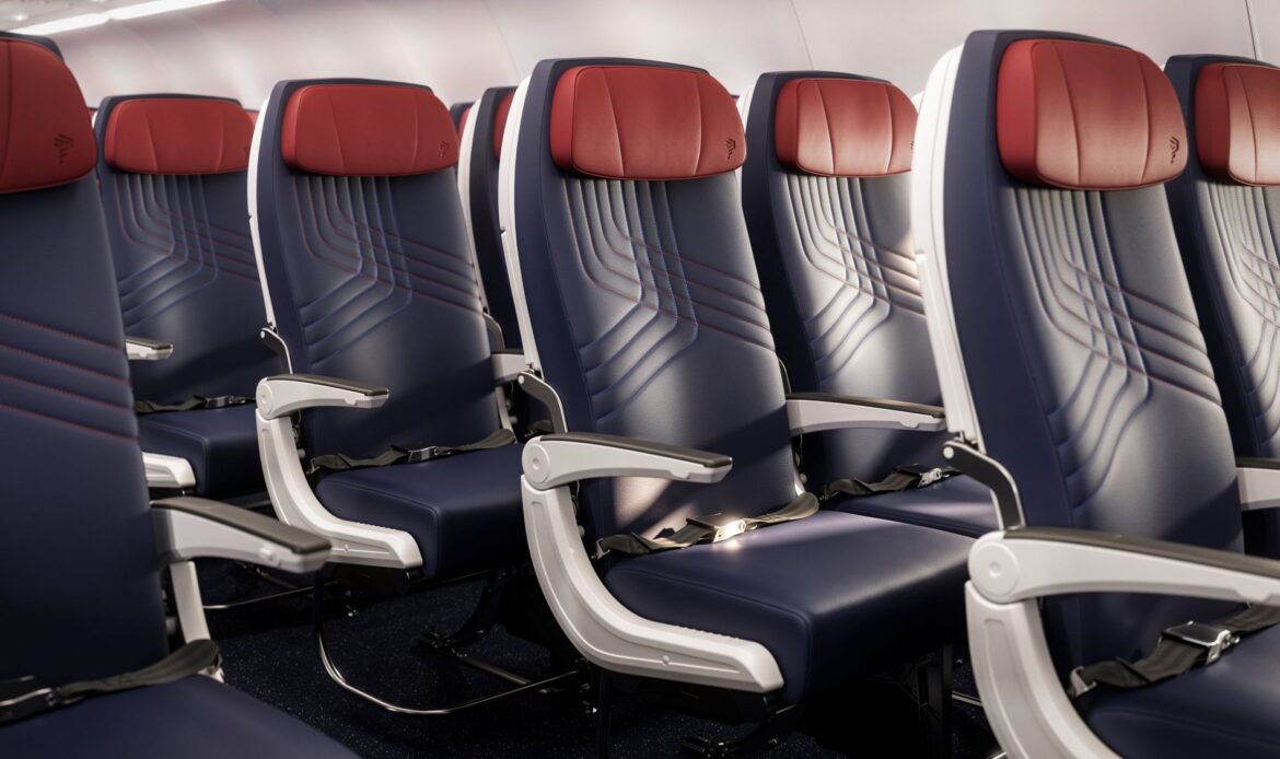 Grupo LATAM anuncia inversión en renovaciones para su flota A319
