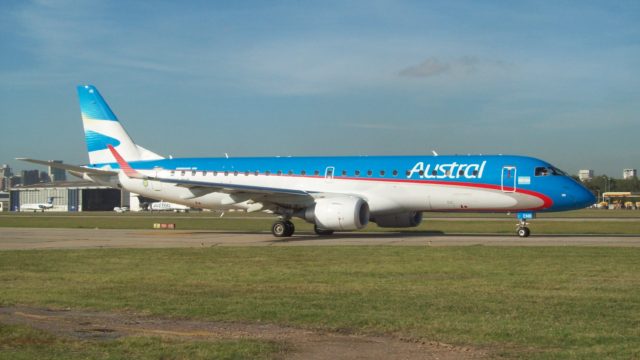 Llaman a pilotos a declarar por video filmado durante la aproximación final