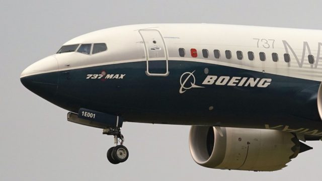 DAE Capital adquiere 15 aviones 737 MAX