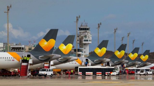 2019: 25 aerolíneas cesaron operaciones