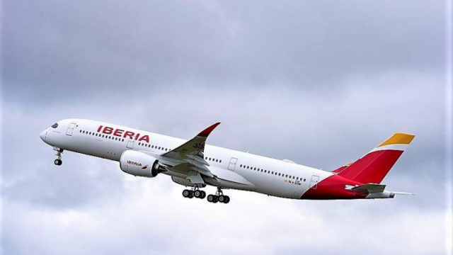 Iberia planea inaugurar ruta directa Madrid — Monterrey en junio de 2026
