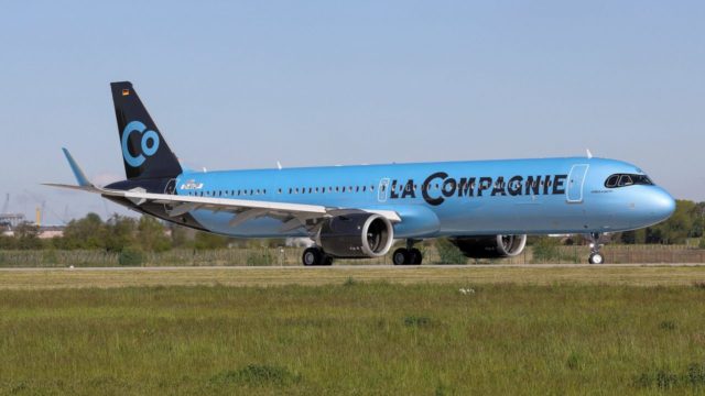 La Compagnie retrasa nuevamente su inicio de operaciones hasta septiembre 2020