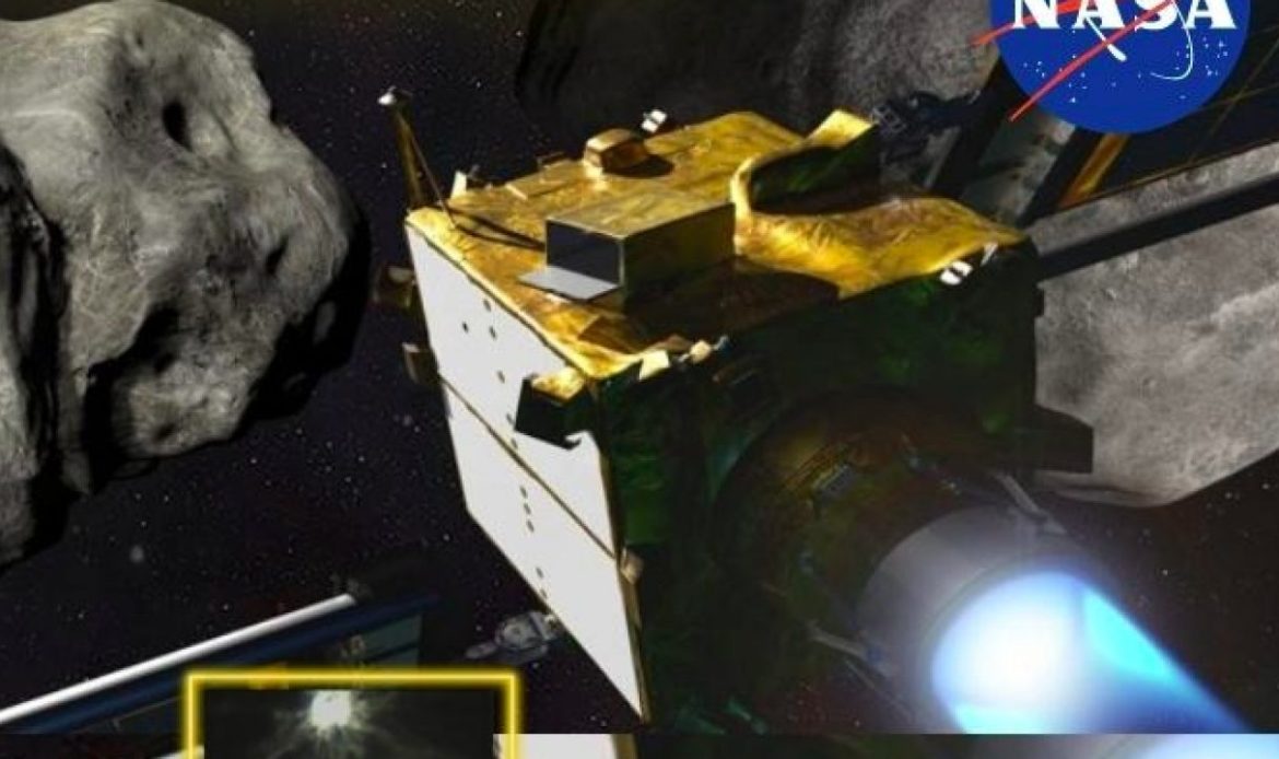 La NASA confirma que la misión DART fue un éxito