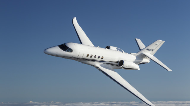 Cessna realiza las primeras entregas del nuevo Citation Latitude