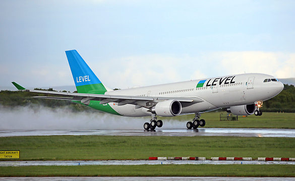 LEVEL Airlines anuncia nueva ruta entre Barcelona y Cancún