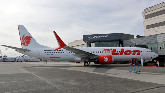 Boeing llega a un acuerdo con la mayoría de las reclamaciones del accidente de Lion Air