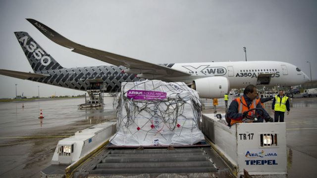 Fundación Airbus y Cruz Roja Francesa envían ayuda a afectados por Irma