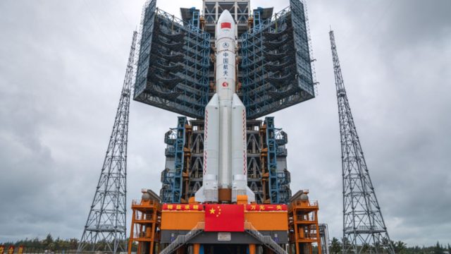 Emite IFALPA boletín de seguridad por el reingreso de la etapa de propulsión del cohete chino Long March 5B