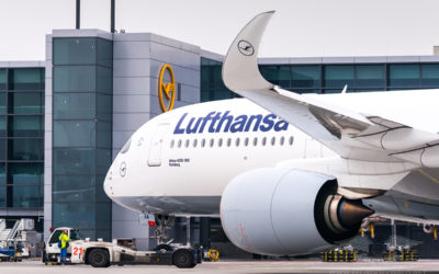 Lufthansa Group programa vuelos adicionales ante aumento de la demanda
