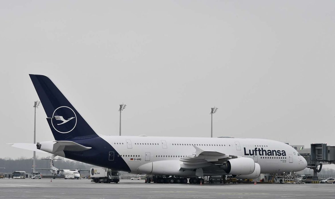 Director ejecutivo de Lufthansa reafirma el retiro del A380 de la flota