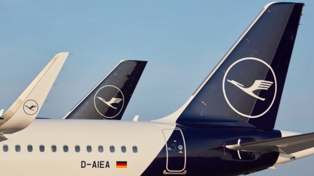 Convoca a huelga sindicato de tripulaciones de cabina de Lufthansa