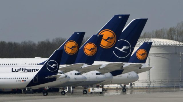 Lufthansa Group firma pedido por 5 B787 Dreamliner y 5 A350 XWB