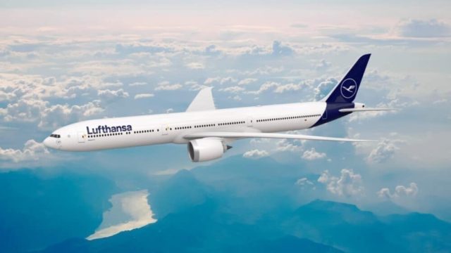 Lufthansa espera retrasos en la entrega de su primer Boeing 777X