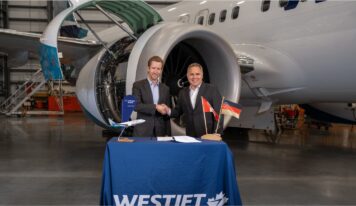 WestJet y Lufthansa Technik anuncian acuerdo