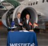 WestJet y Lufthansa Technik anuncian acuerdo