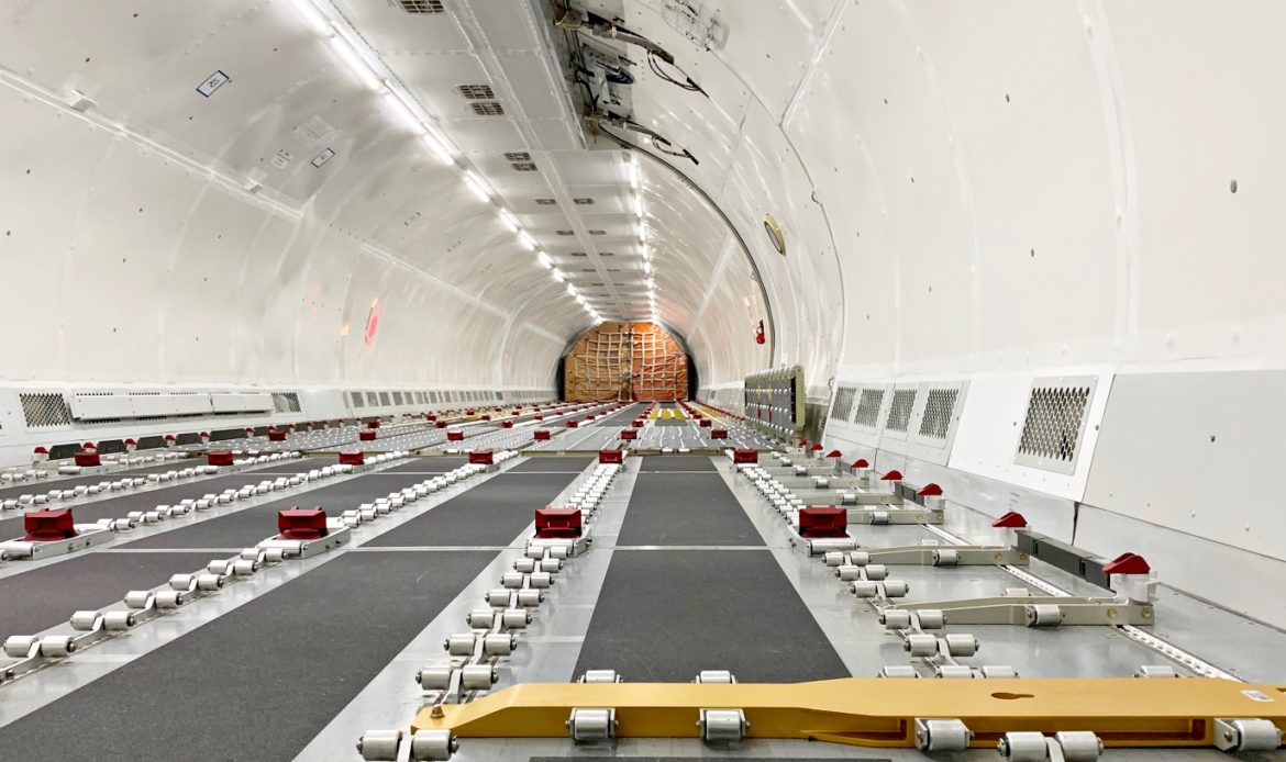 Inicia Lufthansa Cargo operaciones con su primer A321-P2F  llamado “Hello Europe”