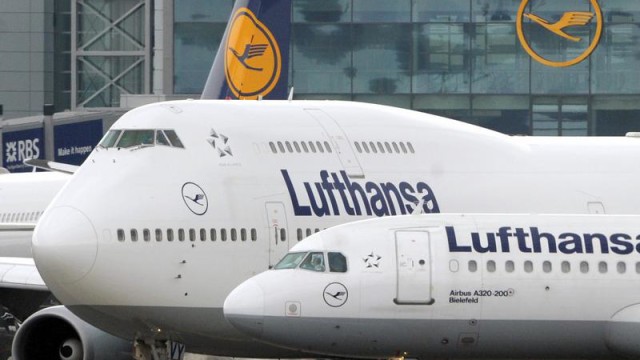 Lufthansa regresará mañana a la normalidad