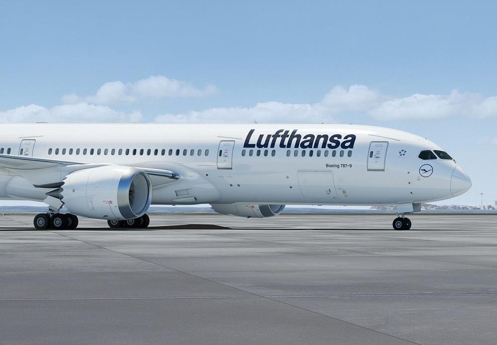 Lufthansa Group firma pedido con Boeing por 17 aeronaves de largo recorrido