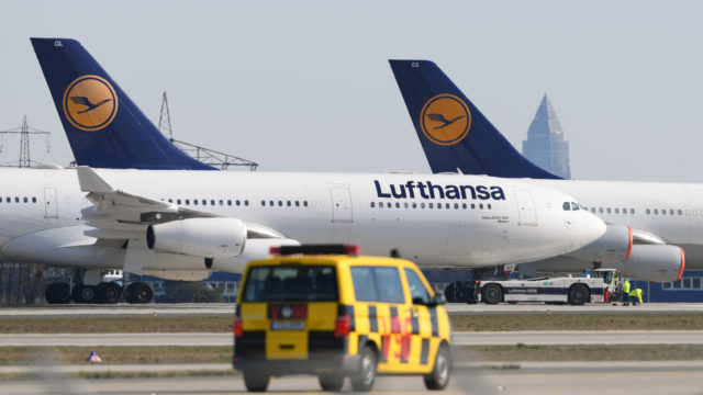 Lufthansa podría duplicar aviones en servicio a medida que reabra su red de destinos