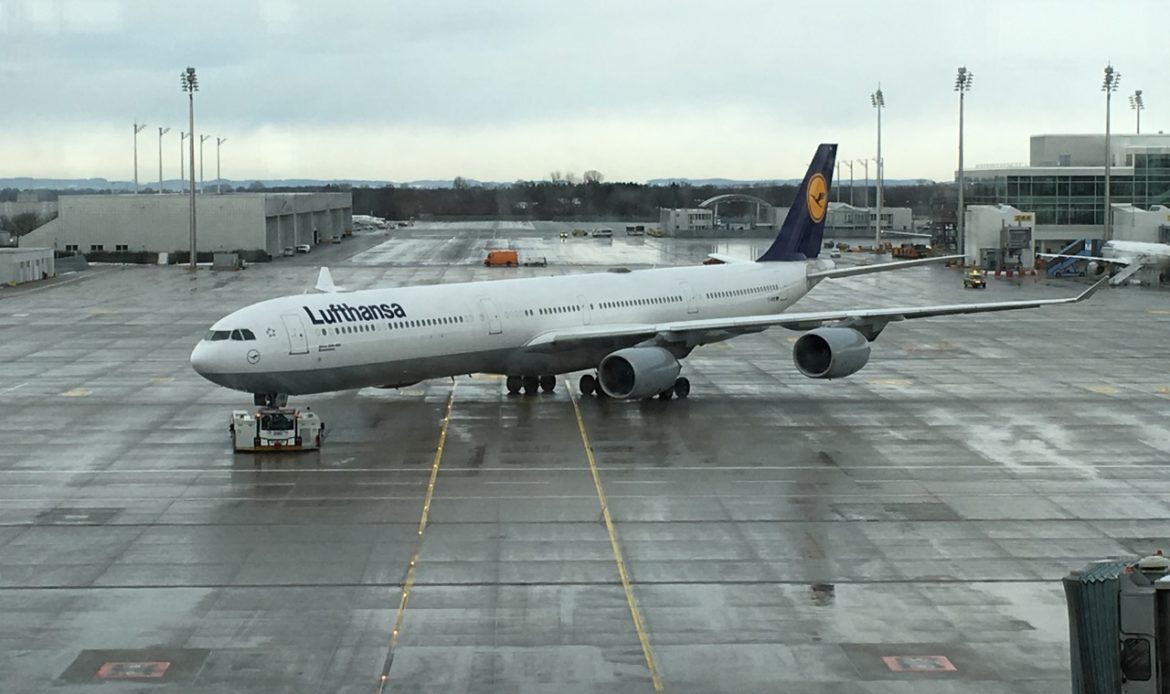 Lufthansa reactivará cinco A340 para la temporada de verano en 2022