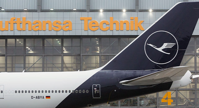 Lufthansa Technik realizará la primera conversión a carga de un A380