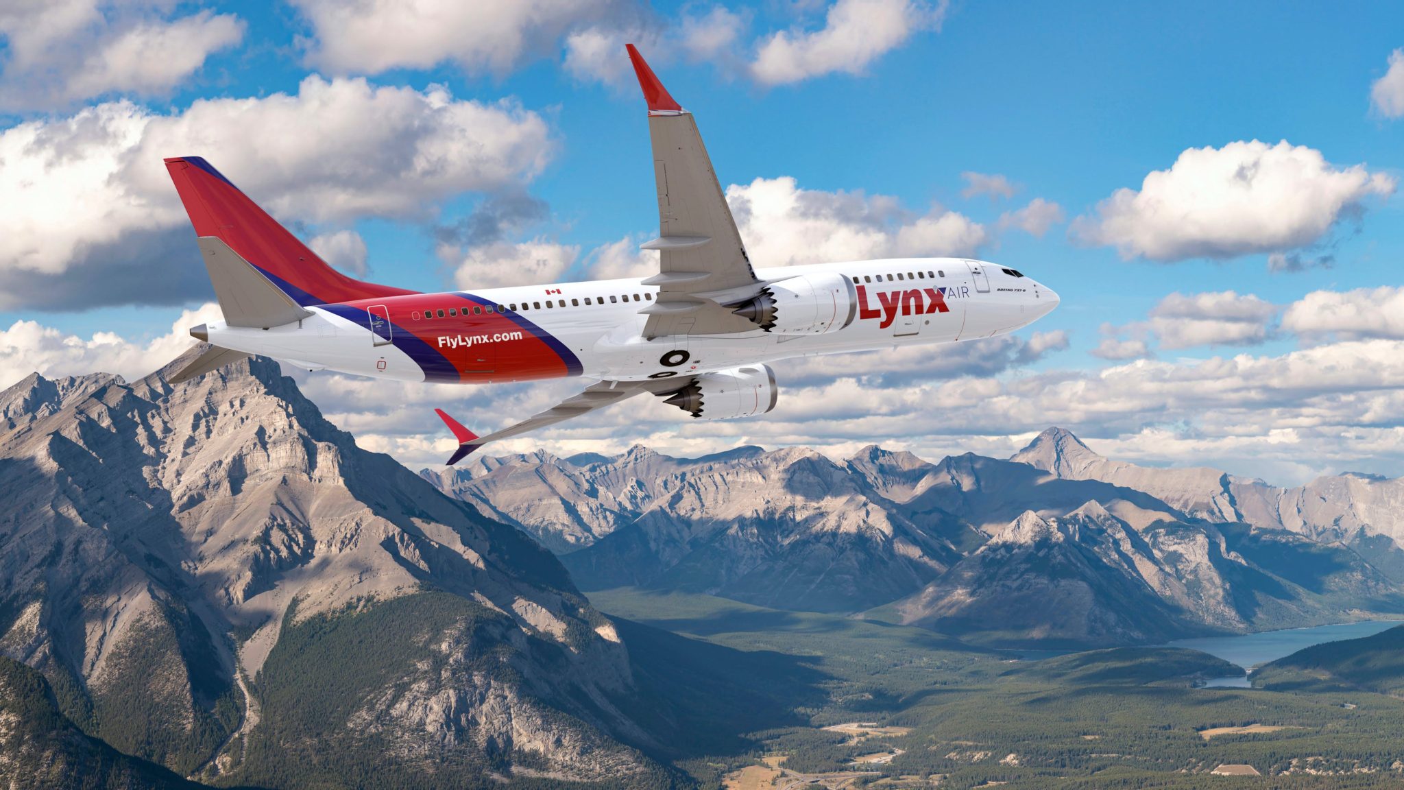 Lynx Air inicia operaciones en Canadá en el mercado de bajo costo